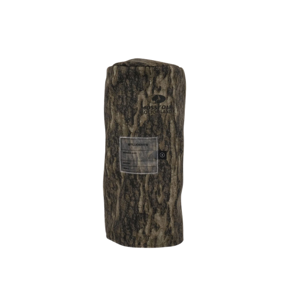 STUDENTS GOLF - STUDENTS GOLF Mossy Oak Bottomland - Barrel Headcover - The Agora Bangkok